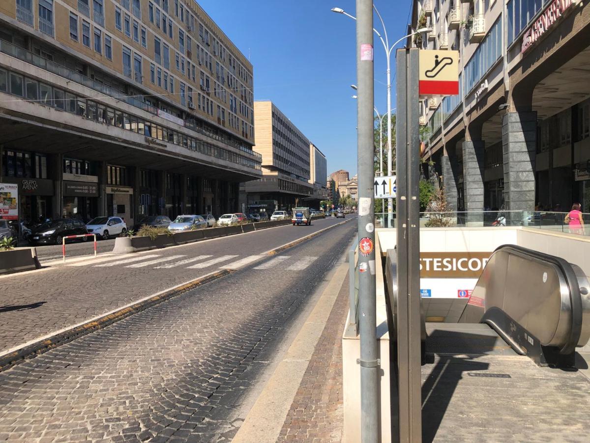 דירות קטאניה Market View,Centro מראה חיצוני תמונה