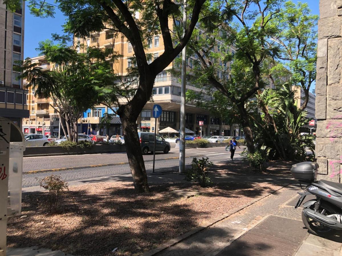 דירות קטאניה Market View,Centro מראה חיצוני תמונה